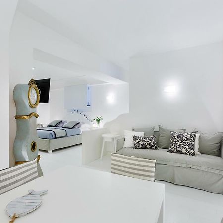 White Stylish Apartments Vico Equense Exterior foto